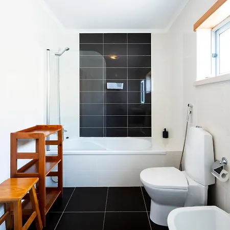 Ocean Terrace - Private Patio With Bbq & Sea View Ναζαρέ