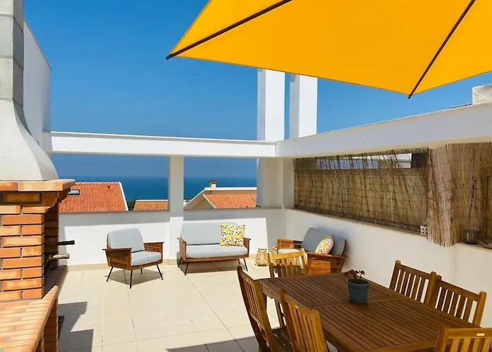 Ocean Terrace - Private Patio With Bbq & Sea View *