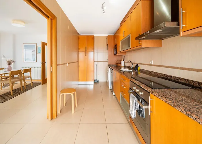 Ocean Terrace - Private Patio With Bbq & Sea View Hébergement de vacances *