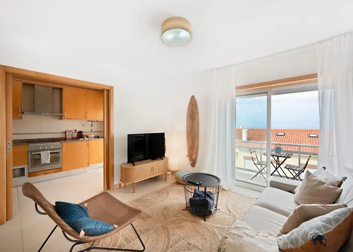 Hébergement de vacances Ocean Terrace - Private Patio With Bbq & Sea View *